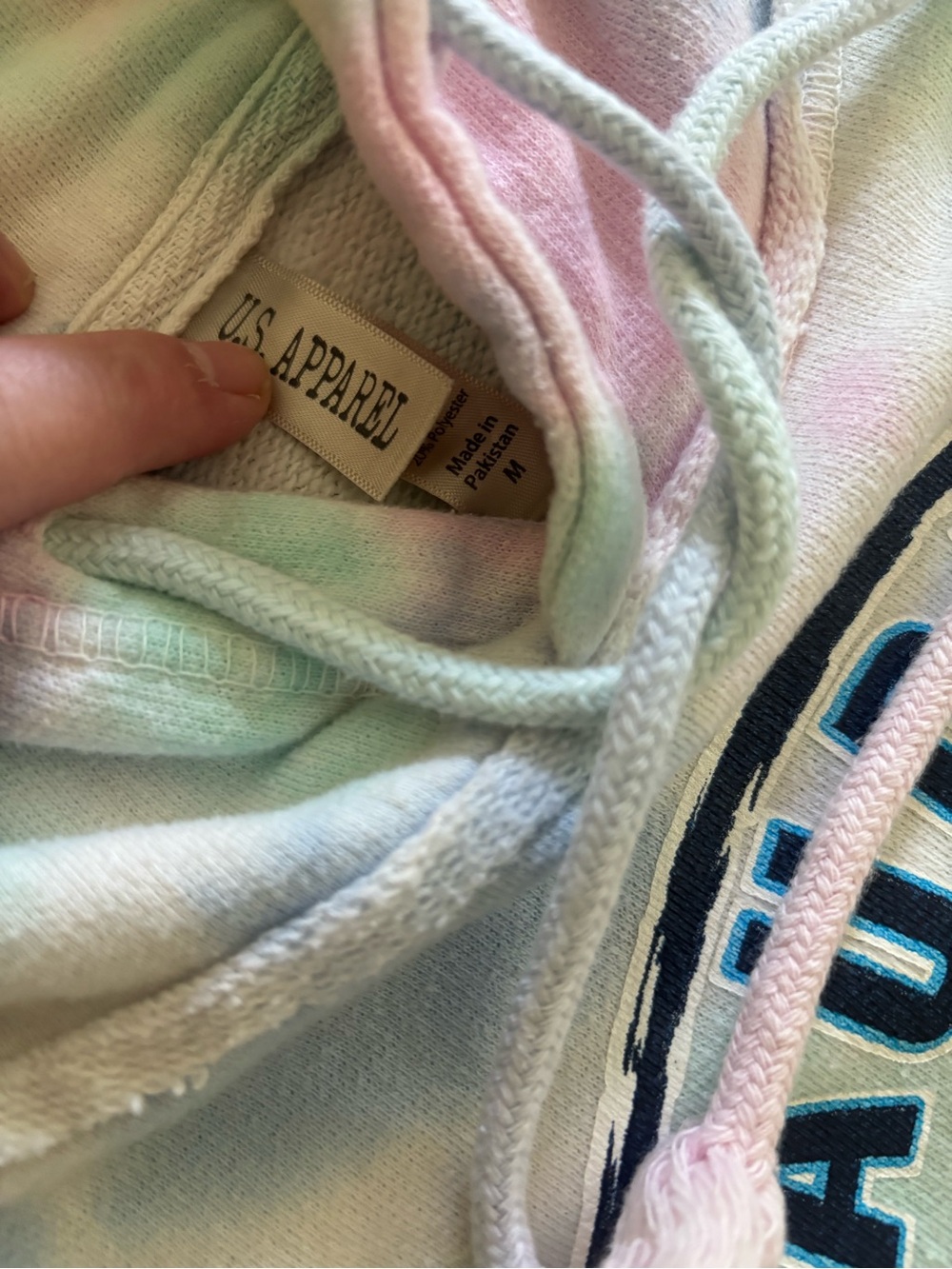 Ft Lauderdale Tie-Dye Hoodie